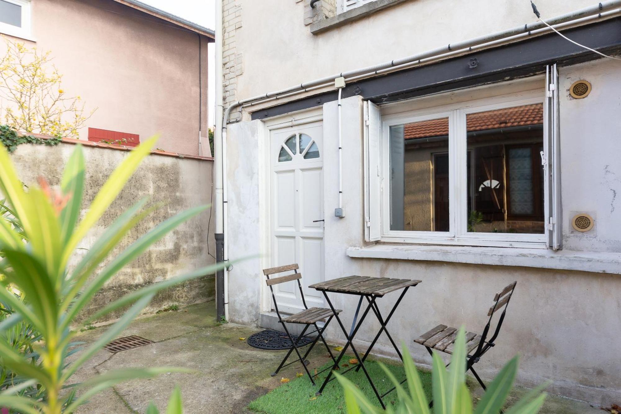 Rafraichisseur D'Air, Entree Privee, Proche Paris - Genius Saint-Maur-des-Fossés Exterior foto