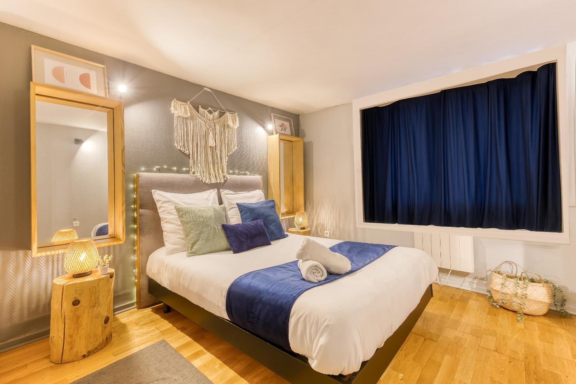 Apartamento Rafraichisseur D'Air, Entree Privee, Proche Paris - Genius Saint-Maur-des-Fossés Exterior foto